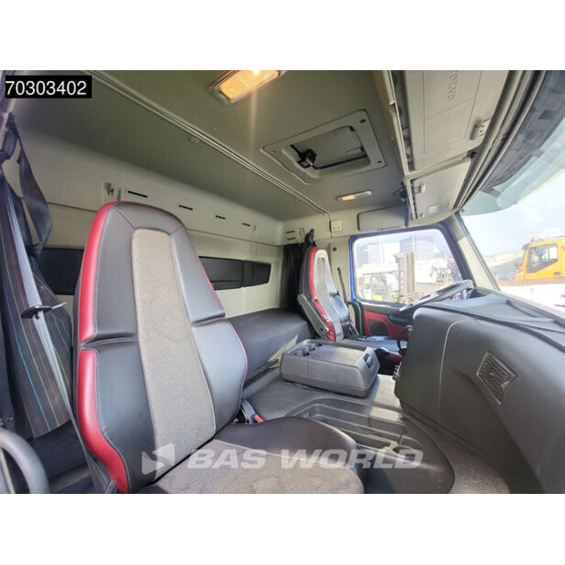 2017 فولفو FMX 450-43760014