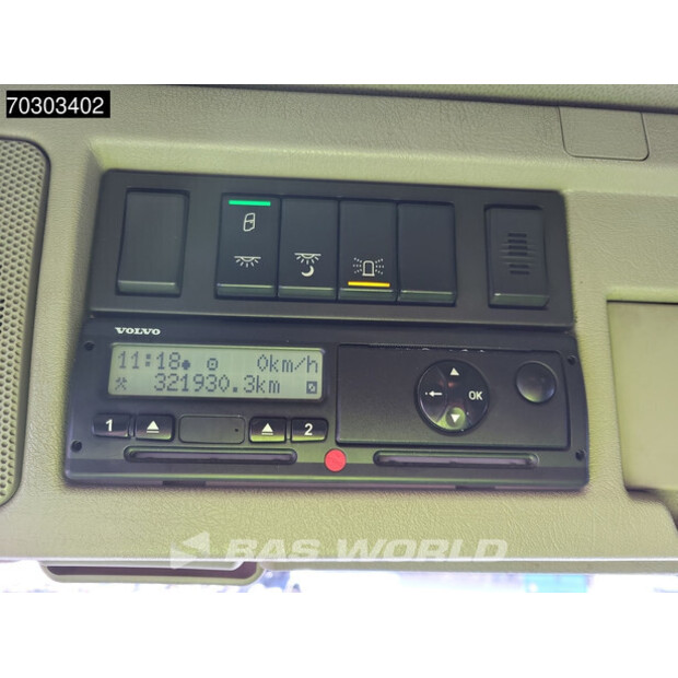 2017 فولفو FMX 450-43760019