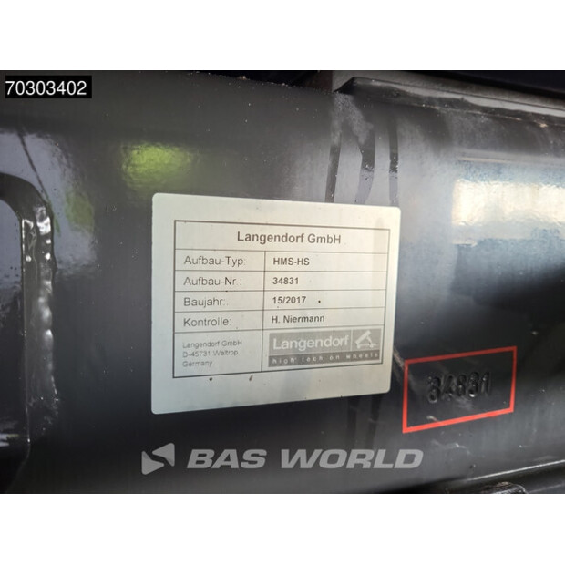 2017 فولفو FMX 450-43760021