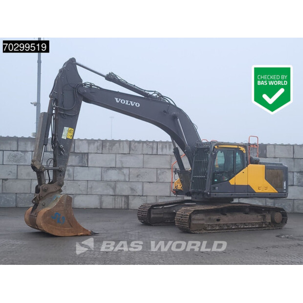 2017 Volvo EC300EL-43760025