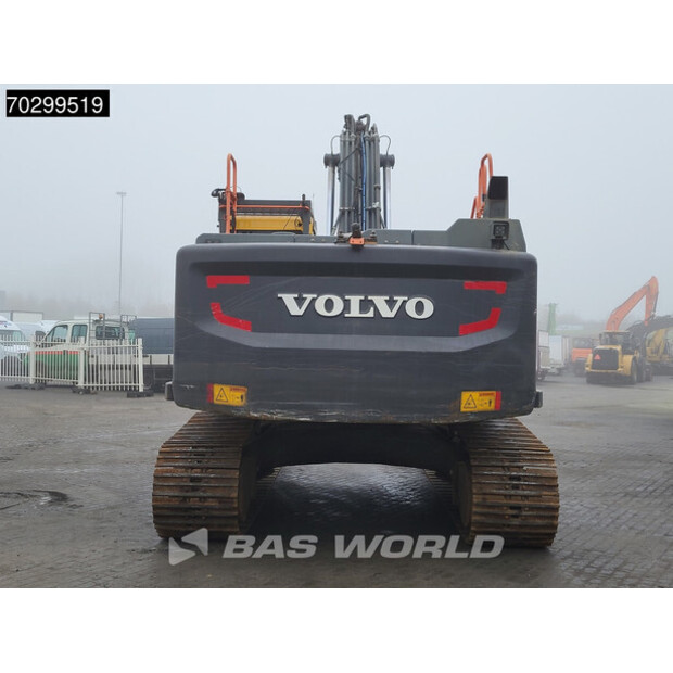 2017 Volvo EC300EL-43760027