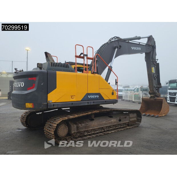 2017 Volvo EC300EL-43760029