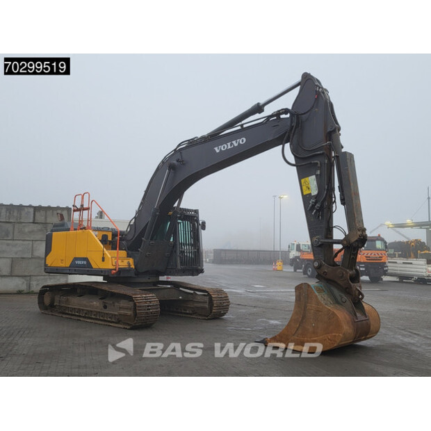 2017 Volvo EC300EL-43760030