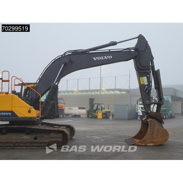 2017 Volvo EC300EL-43760031