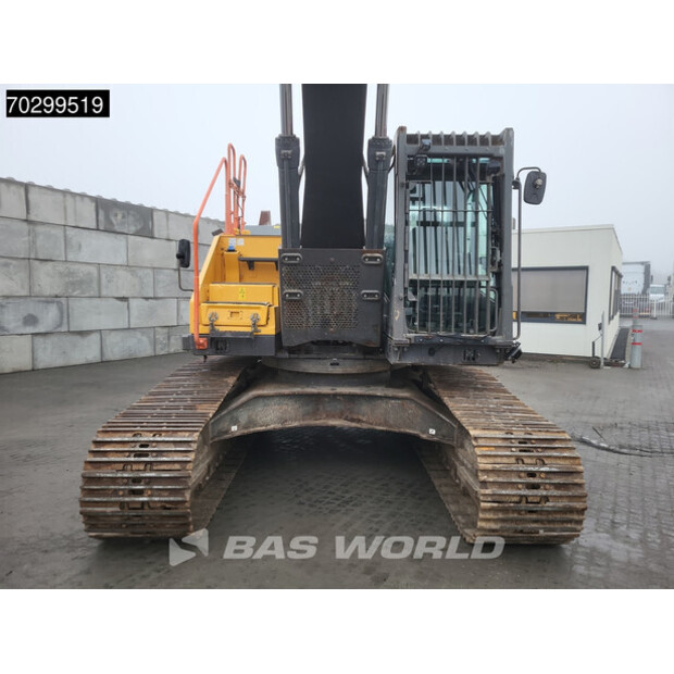 2017 Volvo EC300EL-43760033