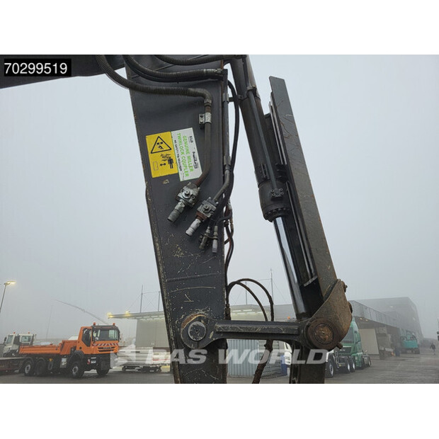 2017 Volvo EC300EL-43760035