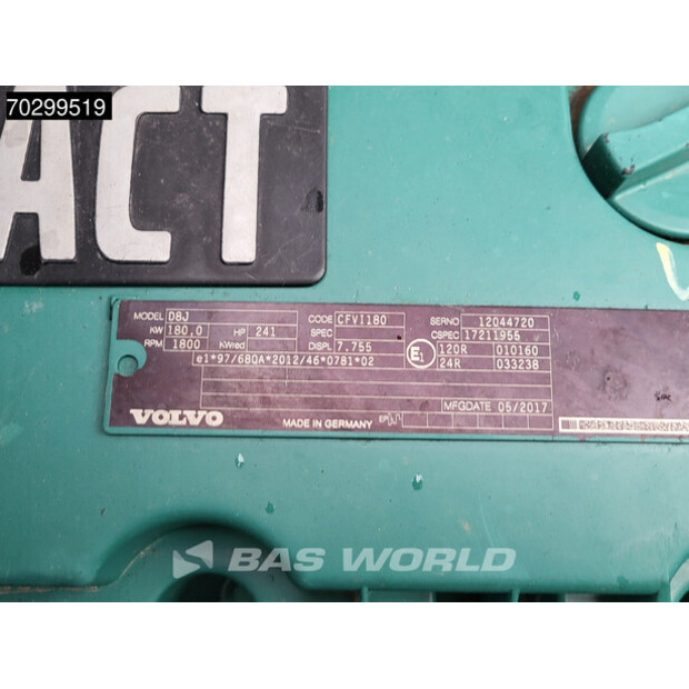 2017 Volvo EC300EL-43760042