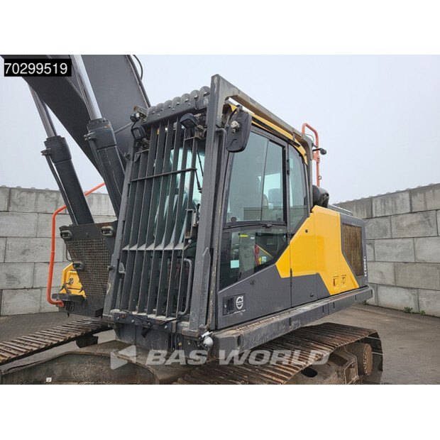 2017 Volvo EC300EL-43760048