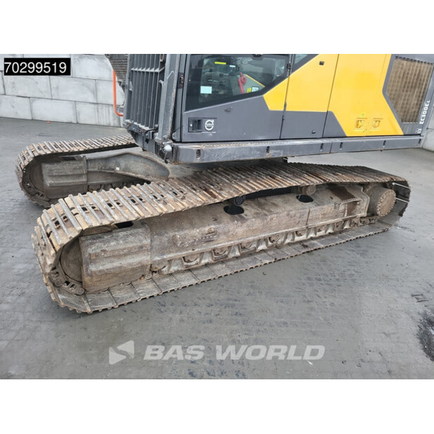 2017 Volvo EC300EL-43760049