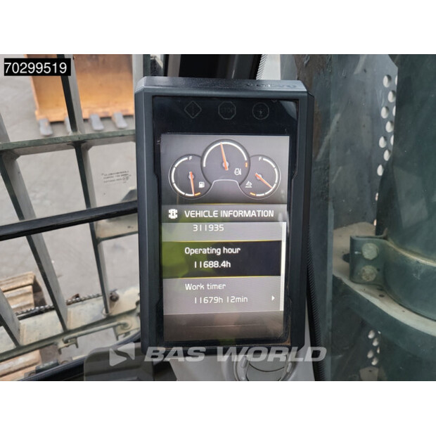 2017 Volvo EC300EL-43760058