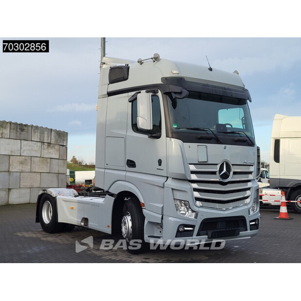 2020 Mercedes-Benz Actros 1951-43760071