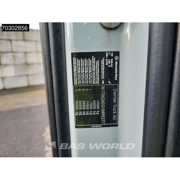 2020 Mercedes-Benz Actros 1951-43760101