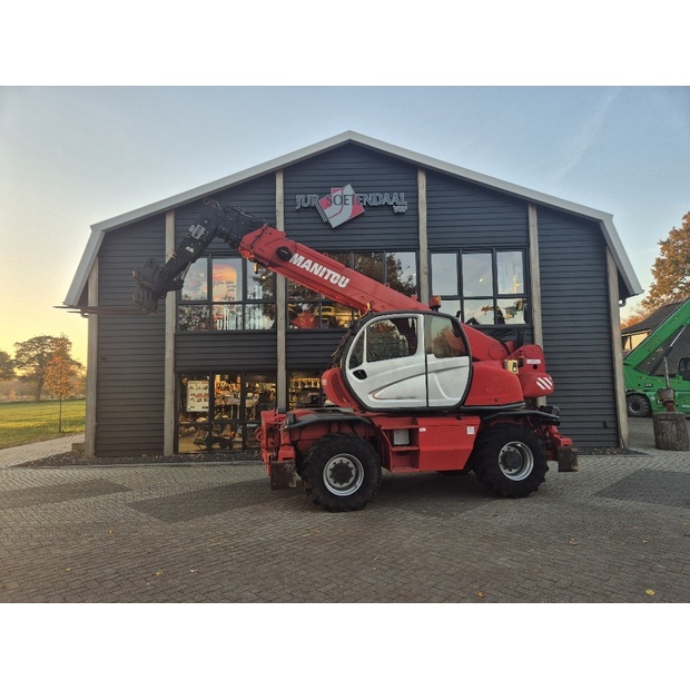 2007 Manitou MRT 2150 PRIVILEGE-43765710