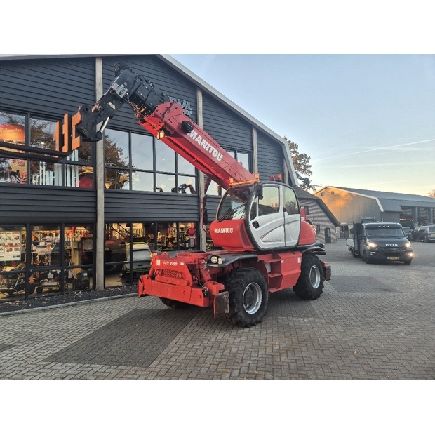 2007 Manitou MRT 2150 PRIVILEGE-43765711