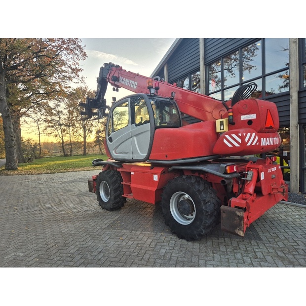 2007 Manitou MRT 2150 PRIVILEGE-43765712