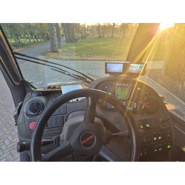 2007 Manitou MRT 2150 PRIVILEGE-43765722