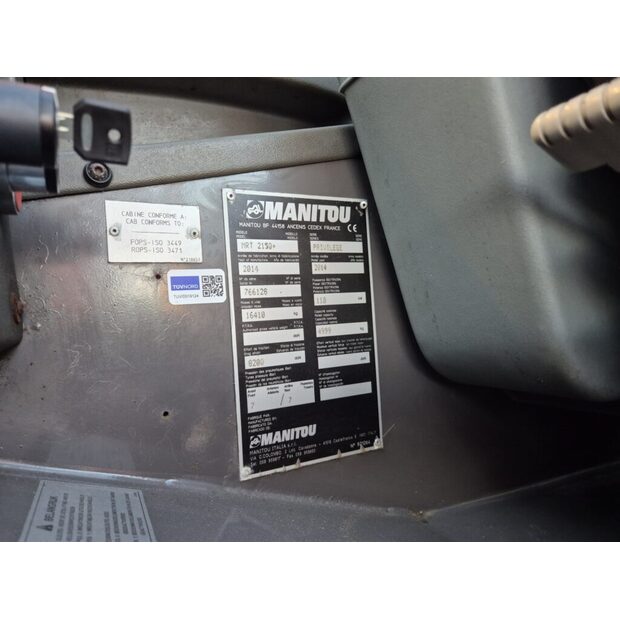 2014 مانيتو MRT 2150 Plus Privilege-43765735