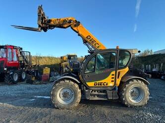 صورة ل رافعة شوكية تلسكوبية 2017 ديتشي