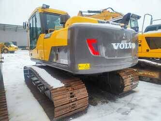 Image for TRACKED EXCAVATORS 2015 Volvo EC180DL