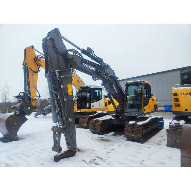 2015 Volvo EC180DL-43768649