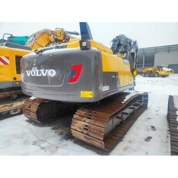 2015 Volvo EC180DL-43768652