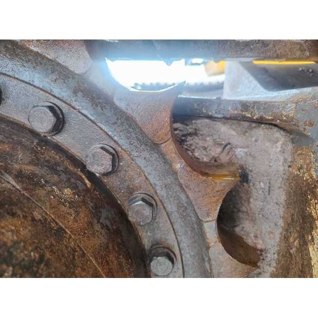 2015 Volvo EC180DL-43768655