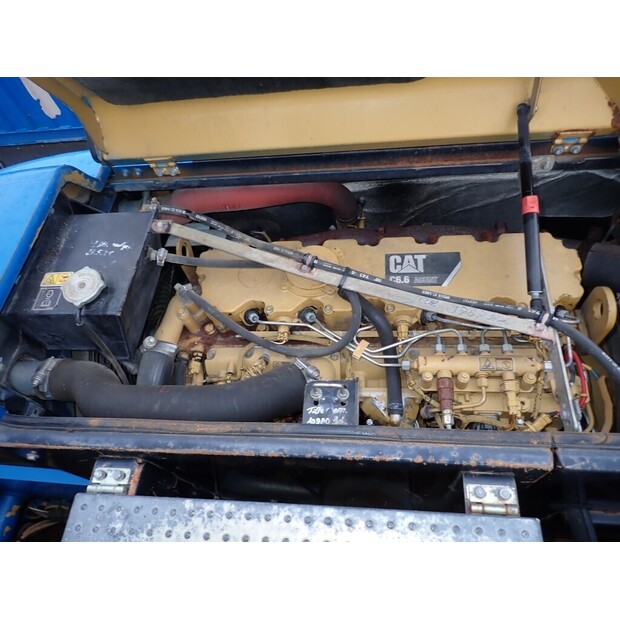 2010 Caterpillar M322D-43768713