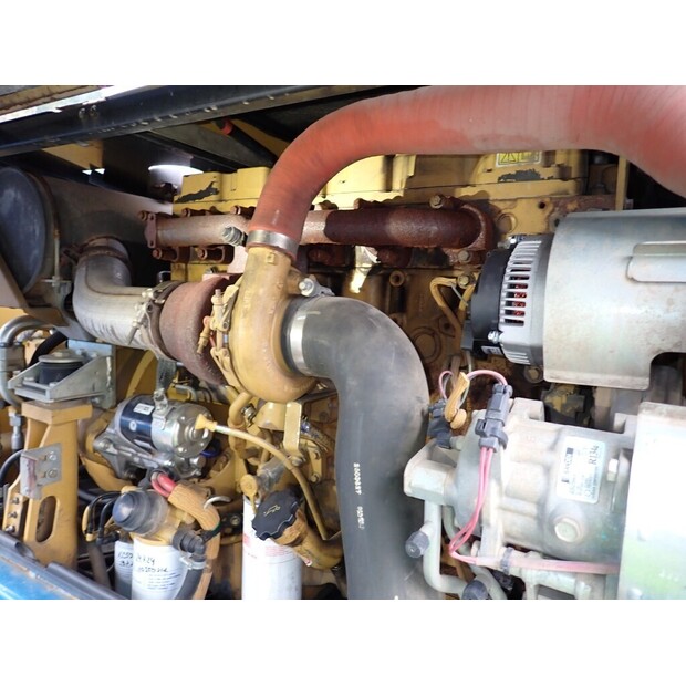 2010 Caterpillar M322D-43768714