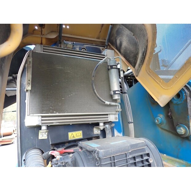 2010 Caterpillar M322D-43768715