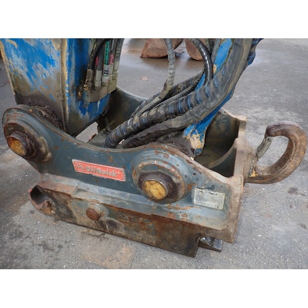 2010 Caterpillar M322D-43768717