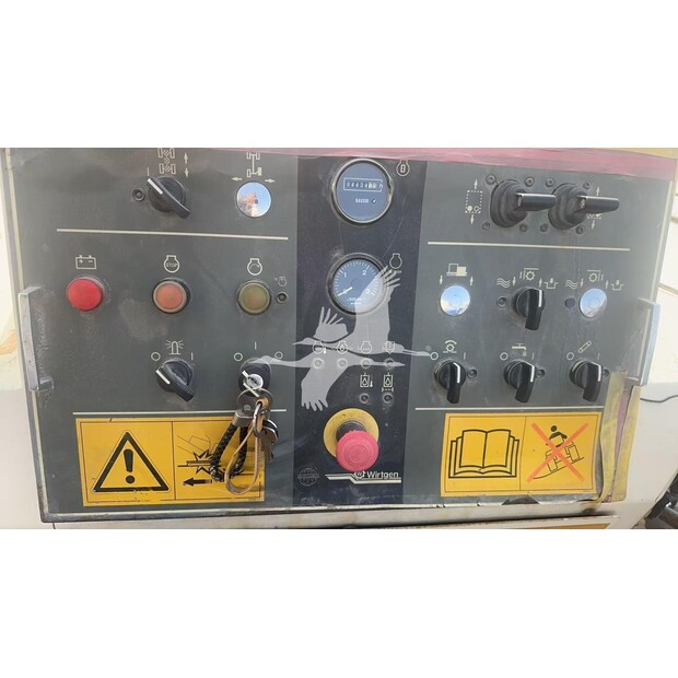 2011 Wirtgen W100-43771980