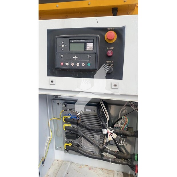 2014 Kipor KDE2500EH3TX-43773143