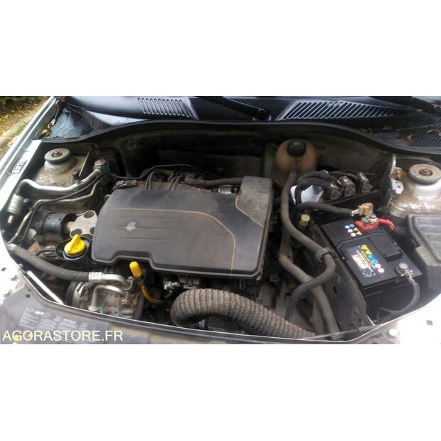 2010 Renault Clio-43775004