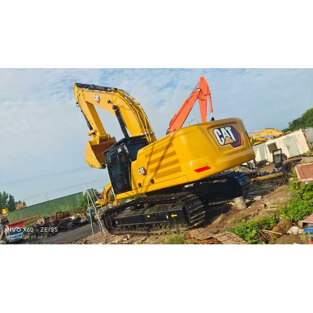 2024 Caterpillar 345GC-43775018