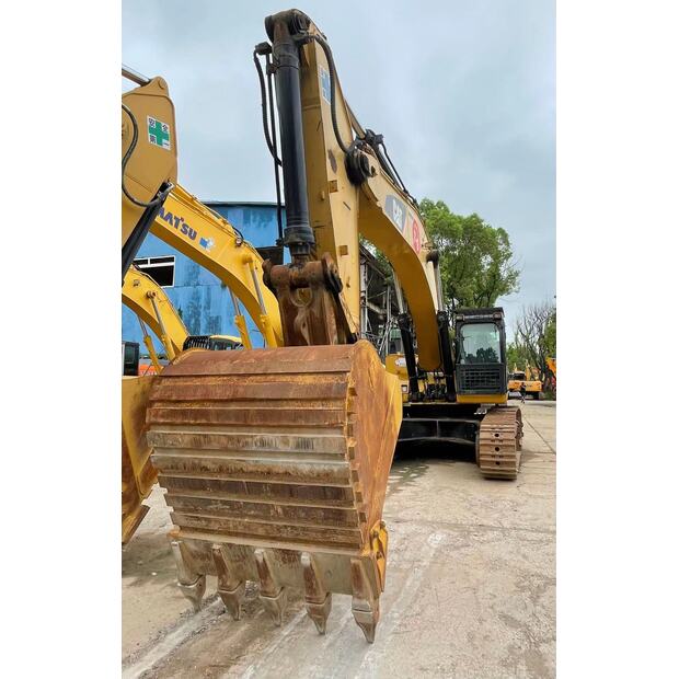 2016 Caterpillar 349D-43775023
