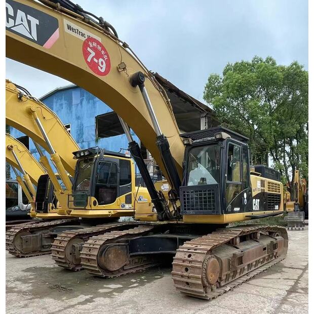 2016 Caterpillar 349D-43775024