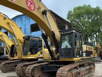 Image for 2016 Caterpillar 349D