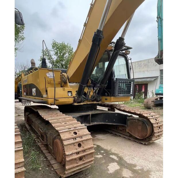2016 Caterpillar 349D-43775026