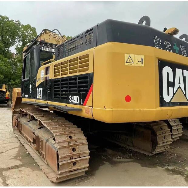 2016 Caterpillar 349D-43775028