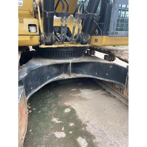 2016 Caterpillar 349D-43775030