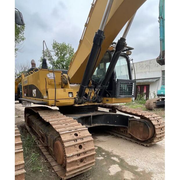 2016 Caterpillar 349D-43775031