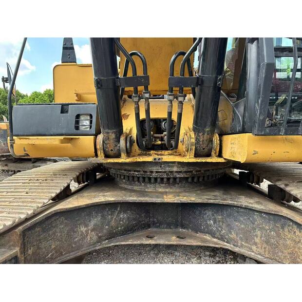 2018 كاتربيلر 349DL-43775039