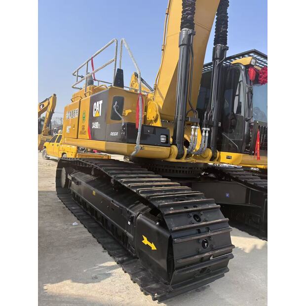 2024 Caterpillar 349D2L-43775042
