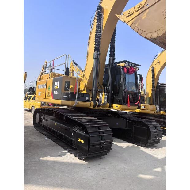 2024 Caterpillar 349D2L-43775045