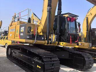 Image for 2024 Caterpillar 349D2L