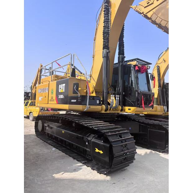 2024 Caterpillar 349D2L-43775050