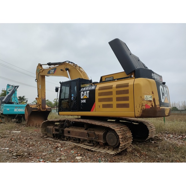 2019 Caterpillar 349E-43775051