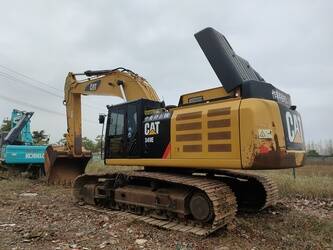 Image for 2019 Caterpillar 349E