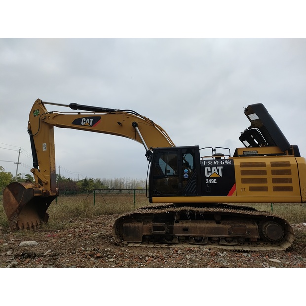 2019 Caterpillar 349E-43775052