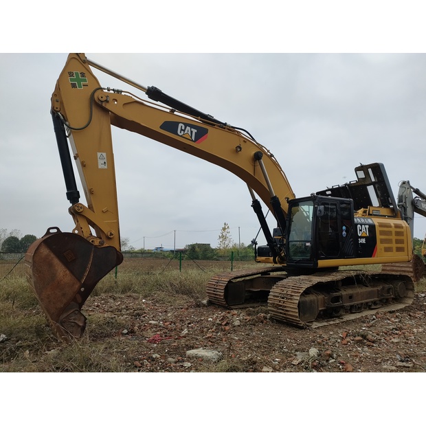 2019 Caterpillar 349E-43775053